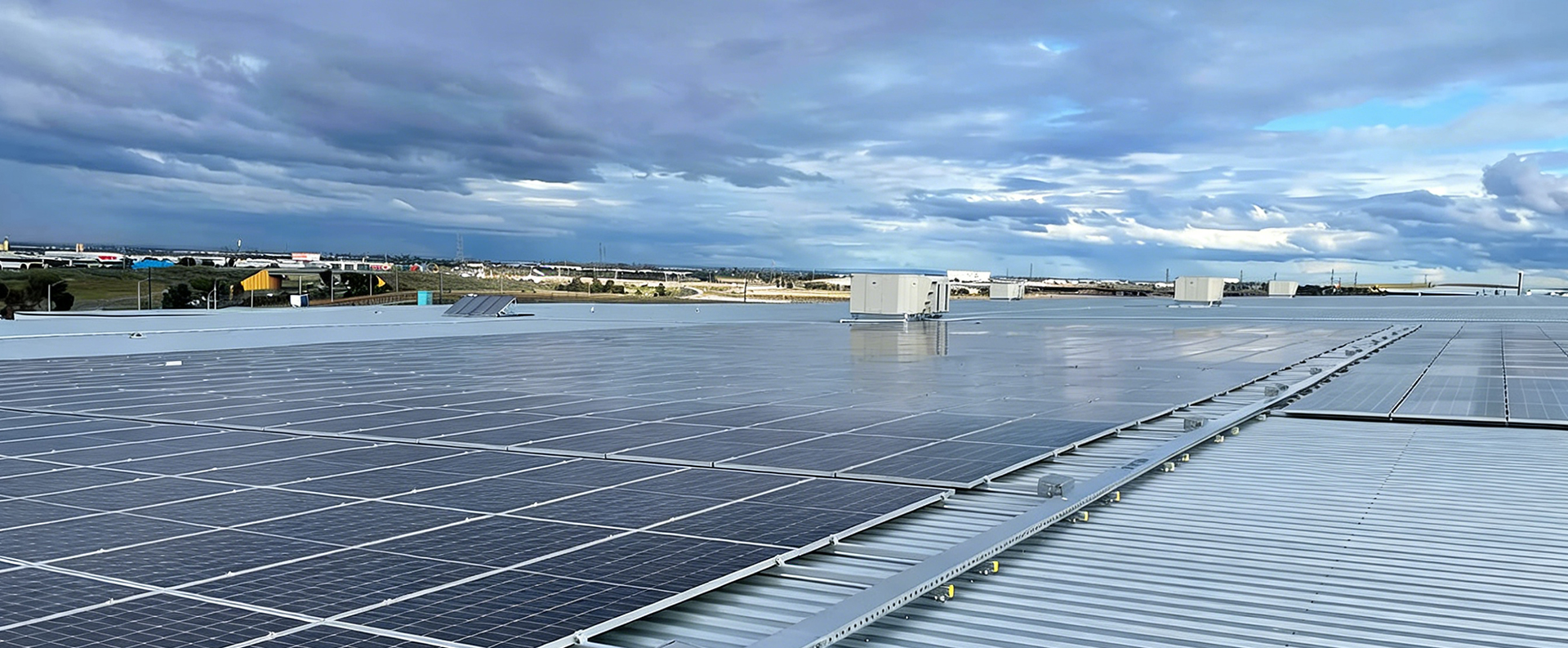 Australien 484KW-projekt