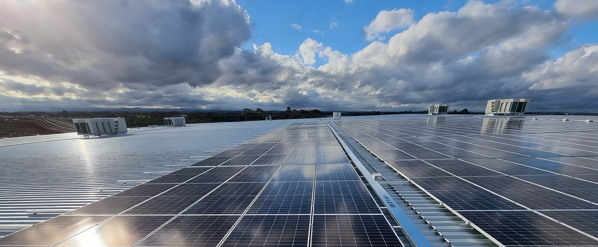 Australien 484KW-projekt