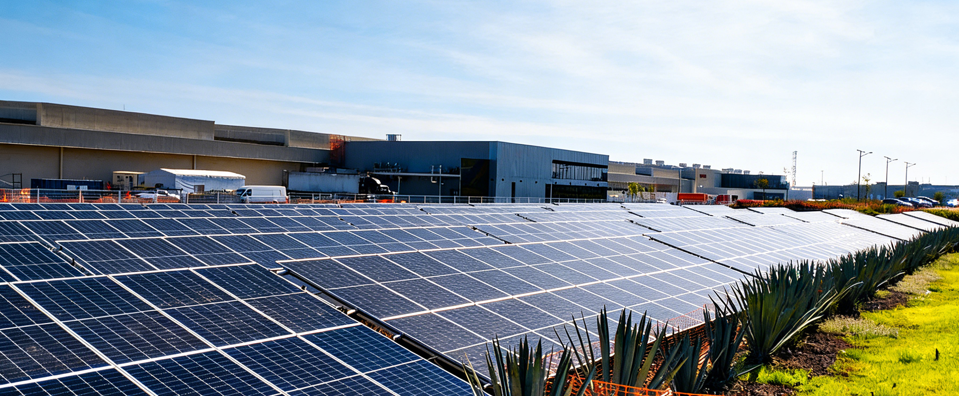 Mexiko 500KW-projekt