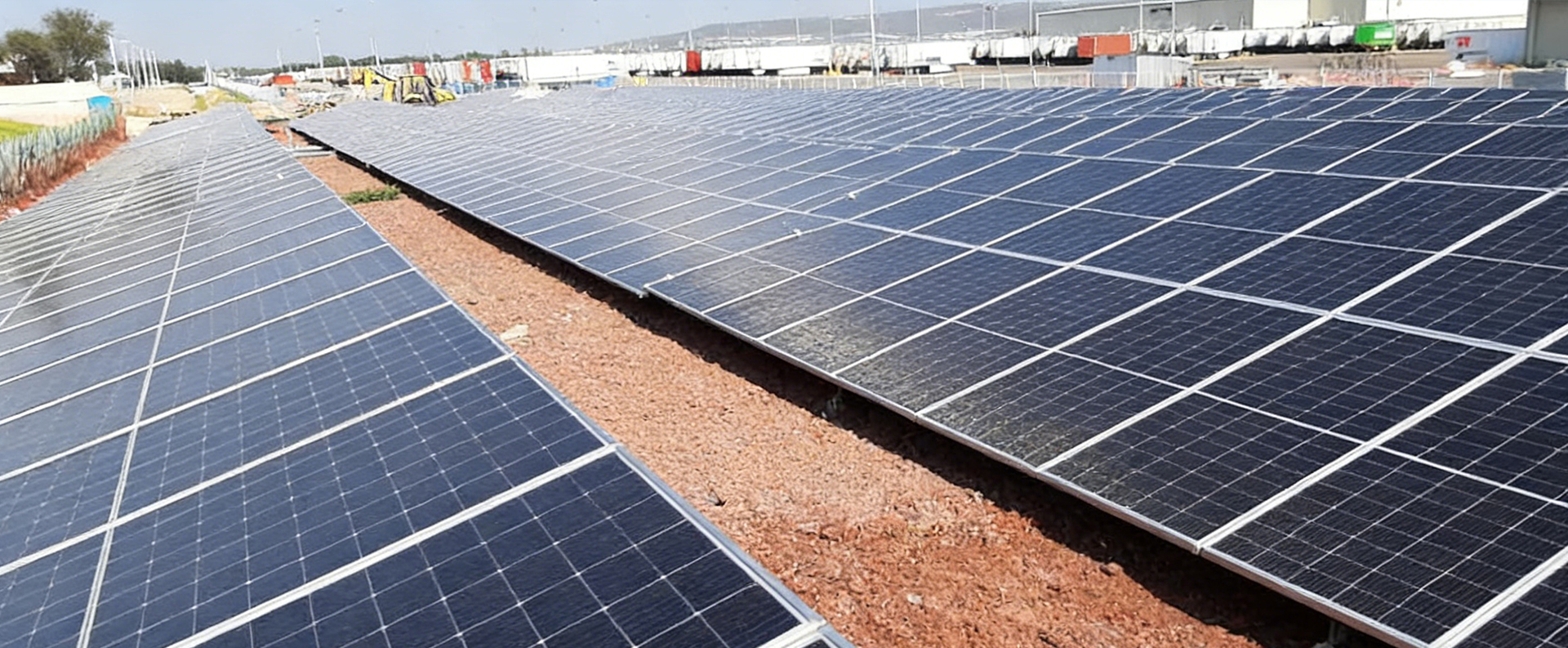 Mexiko 500KW-projekt