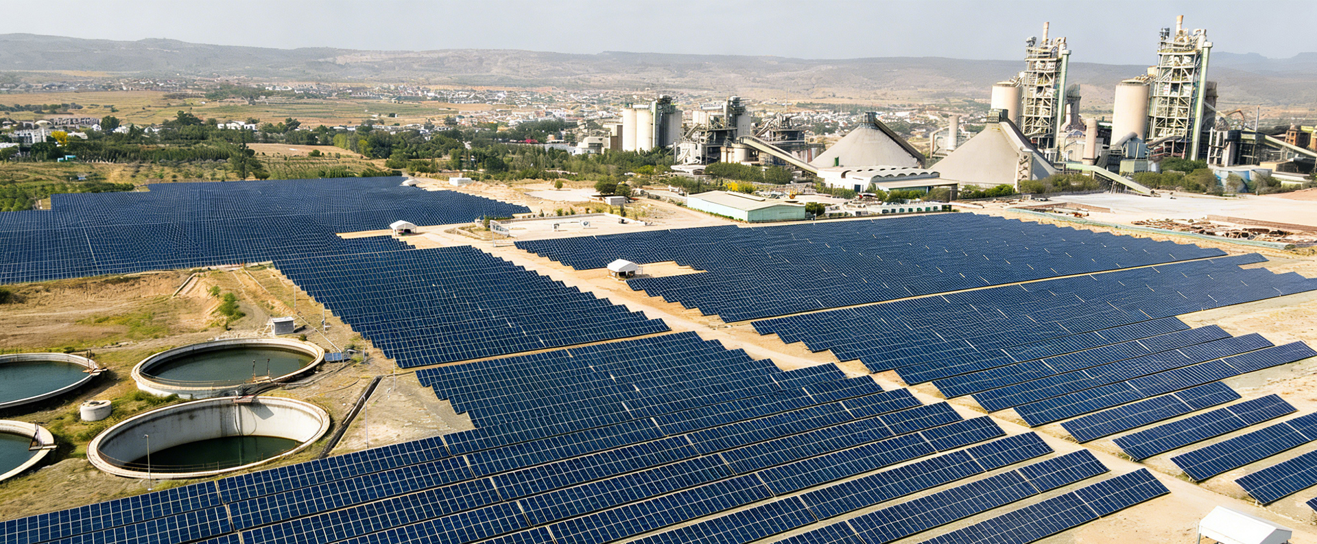 Pakistan 14,2 MW-projekt