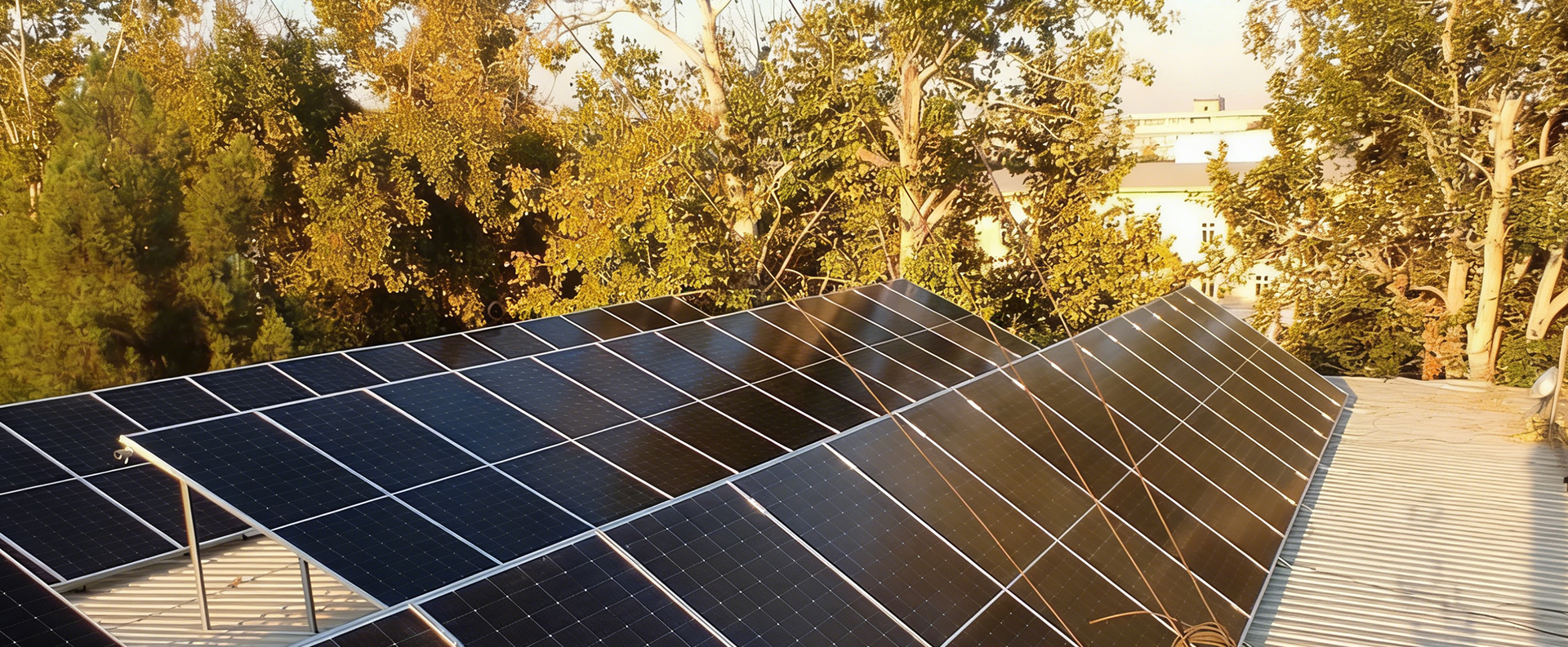 Uzbekistan 150KW-projekt