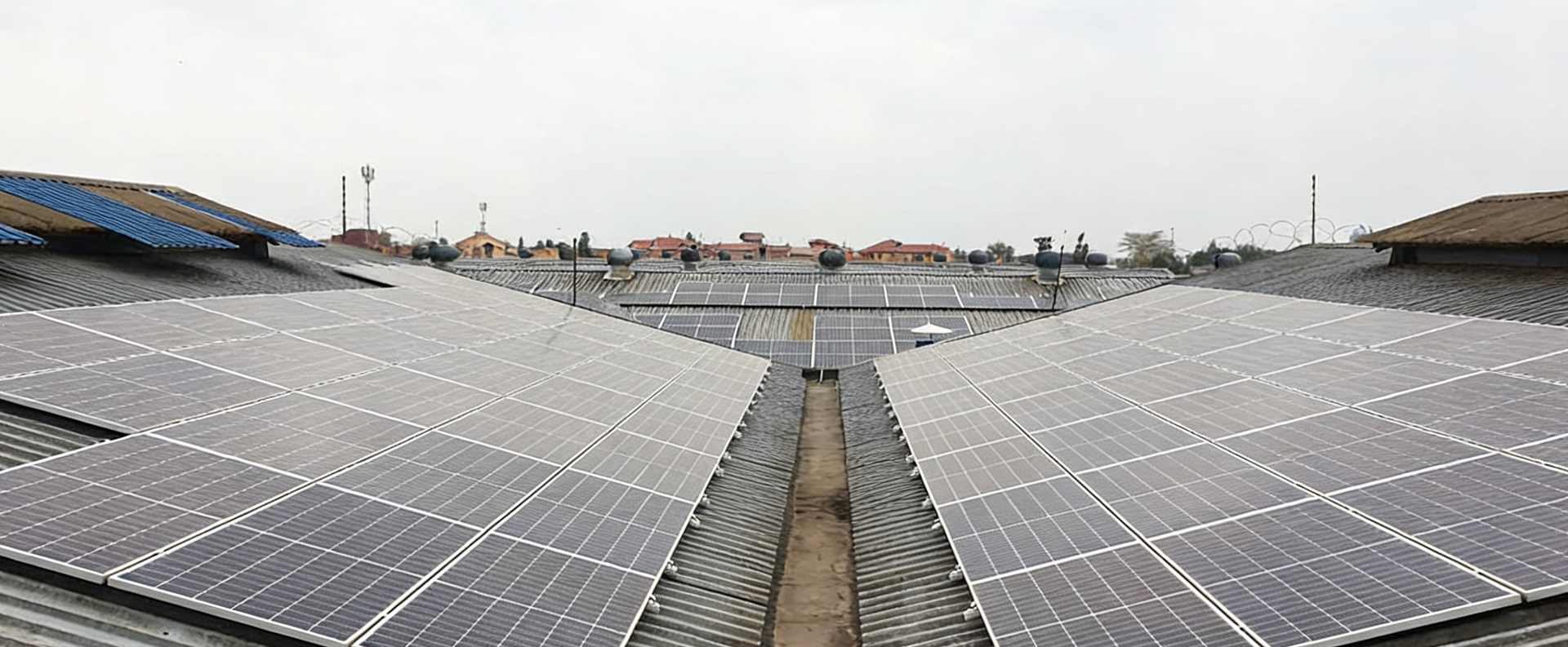 Kenya 915KW-projekt