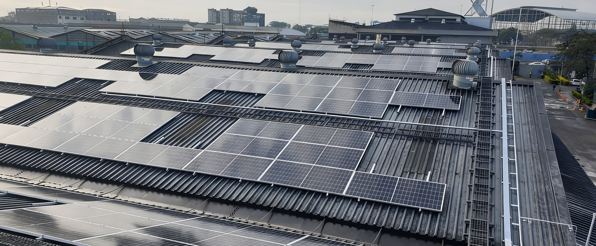 Kenya 915KW-projekt