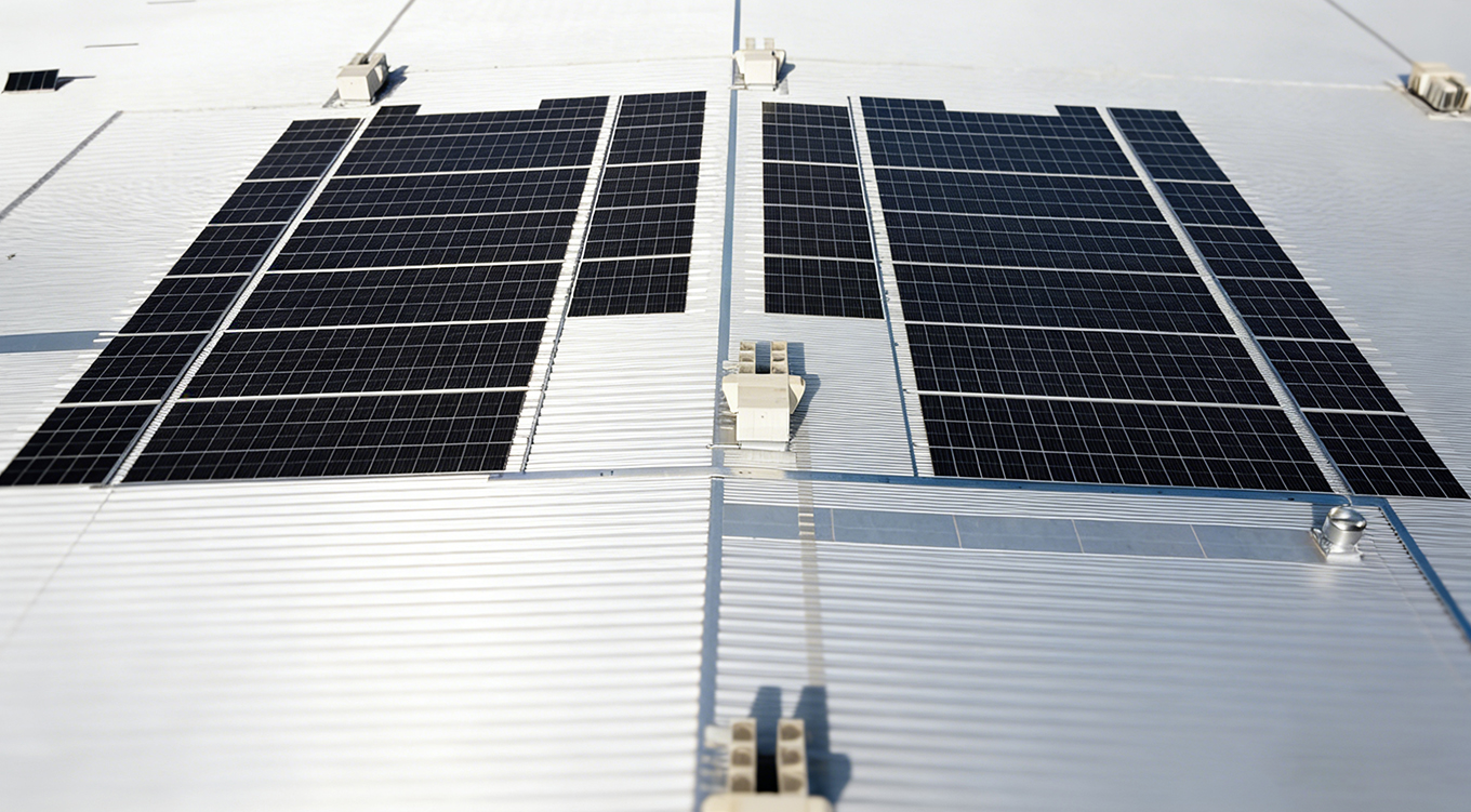 Australien 484KW-projekt