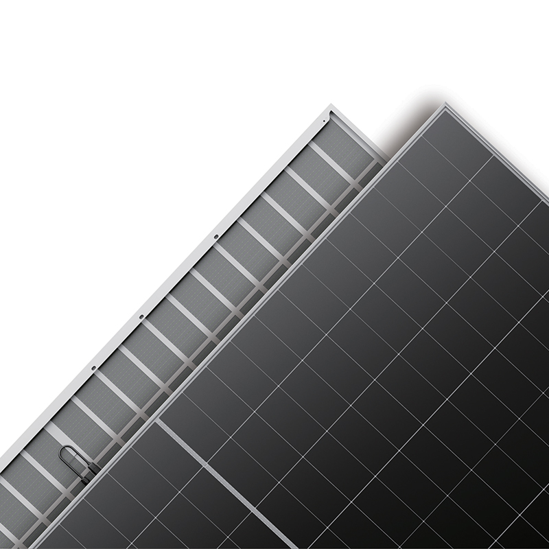LONGi Himo S10 Bifacial 665-685w LR7-72HJD solpanel