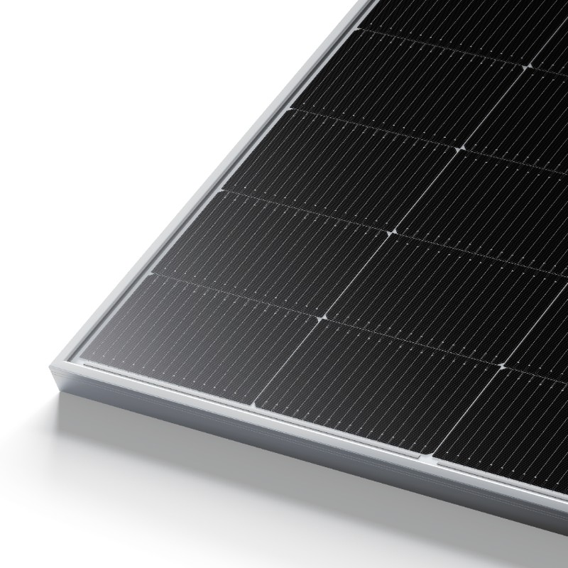 WERAN 595-625W storformat bifacial solpanel – OEM dubbelglas PV-modul för nytto-, EPC- och grossistprojekt