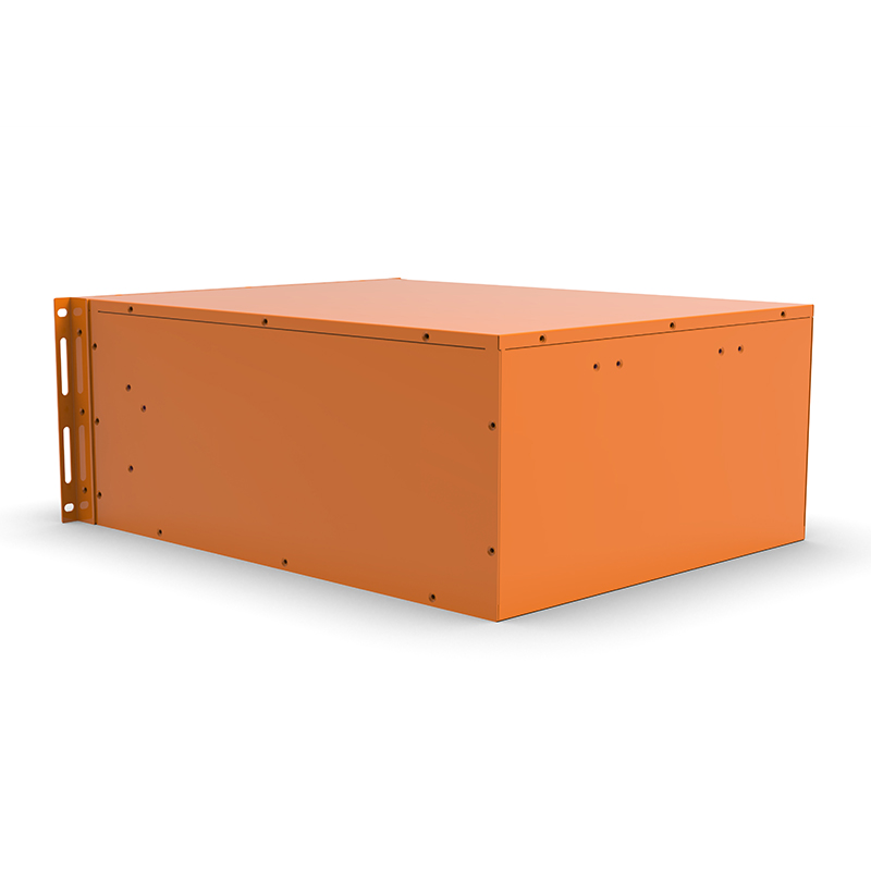 WERAN WRL-48200RO 51,2V 200Ah LiFePO4-rackbatteri (10,24kWh) – 8000 cykler, högström, modulär solcellslagring