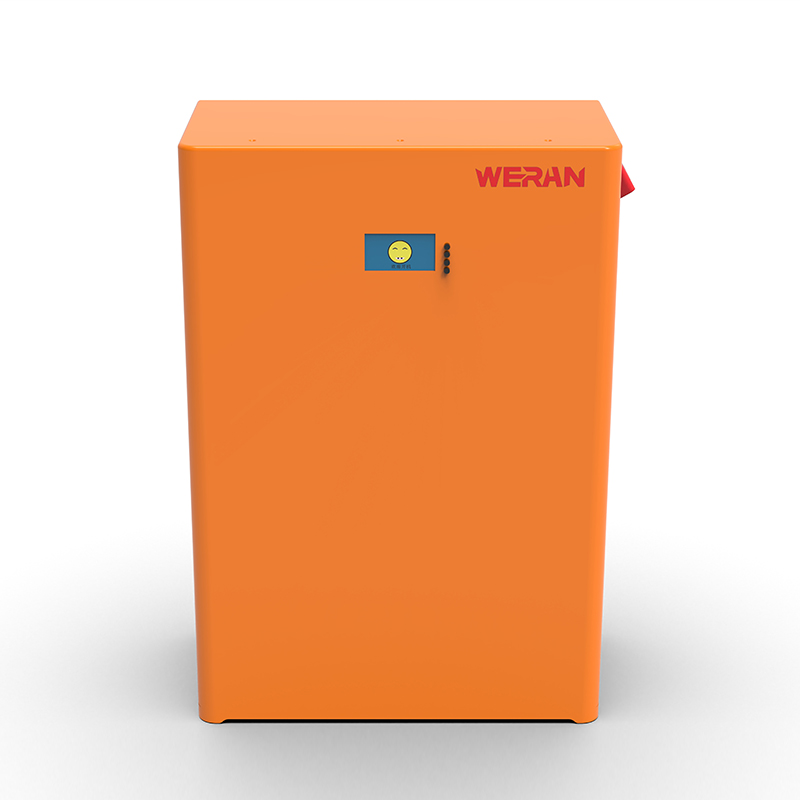 WERAN WRL-48200WO 51,2V 200Ah väggmonterat LiFePO4-batteri (10,24kWh) – IP65, ESS med hög kapacitet