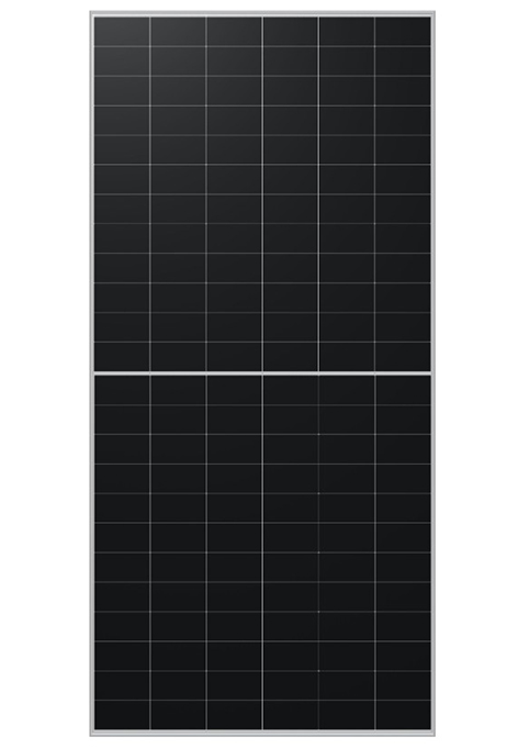 LONGi Himo X10 Monofacial 640-670w LR7-72HVHF solpanel
