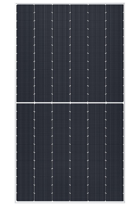LONGi Hi-MO7 Bifacial 615-645w LR5-78HGD Solpanel