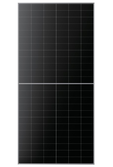 LONGi Himo S10 Bifacial 665-685w LR7-72HJD solpanel