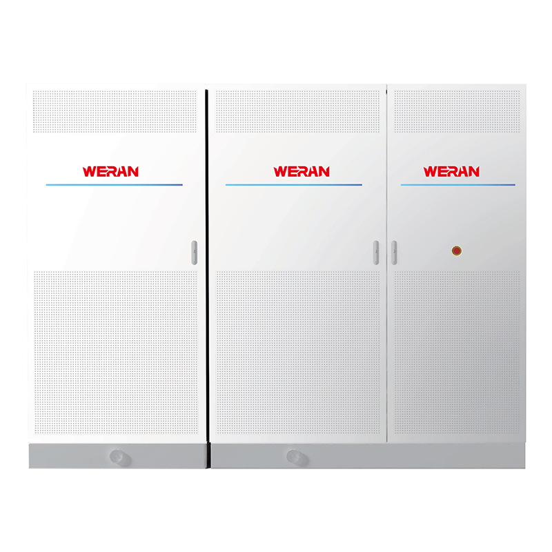 WERAN L261X 261kWh C&I LDES Energilagringsskåp – LONGi OEM Multi-Function Battery Storage Solution